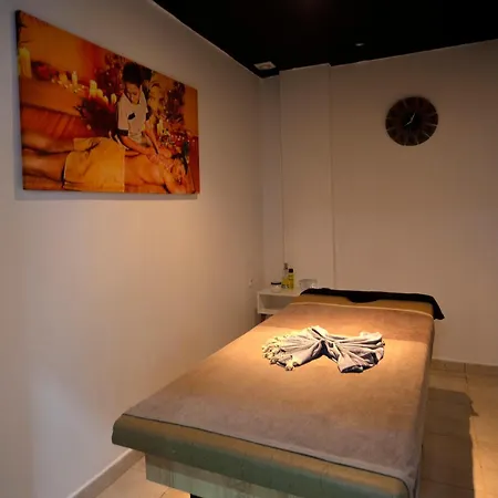 杜高斯布提克公寓式酒店 厄吕代尼兹