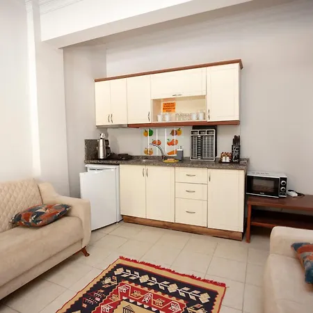 아파트호텔 Tokgoz Butik Hotel&apartment 3*
