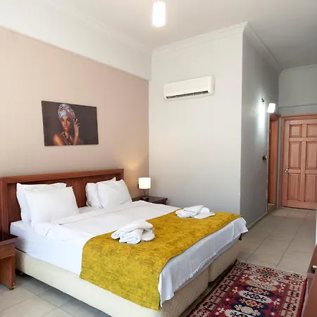 Tokgoz Butik Hotel&apartment Apartmanhotel