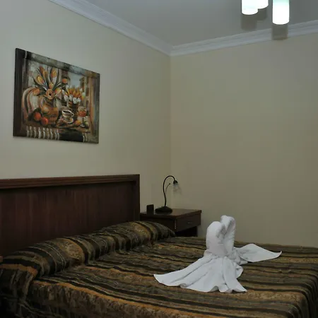 Tokgoz Butik Hotel&apartment Apartmanhotel 3*