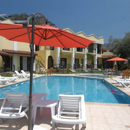 Apartmanhotel Tokgoz Butik Hotel&apartment 3*