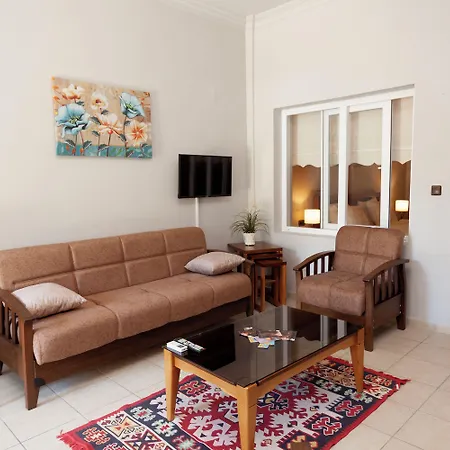 Tokgoz Butik Hotel&apartment Apartmanhotel 3*