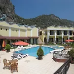 Tokgoz Butik Hotel&apartment 3*