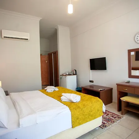 Tokgoz Butik Hotel&apartment Апарт-отель 3*