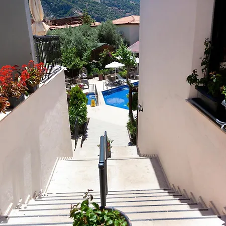 Tokgoz Butik Hotel&apartment Aparthotel 3*