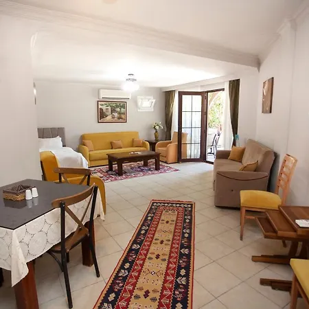 Tokgoz Butik Hotel&apartment 3*