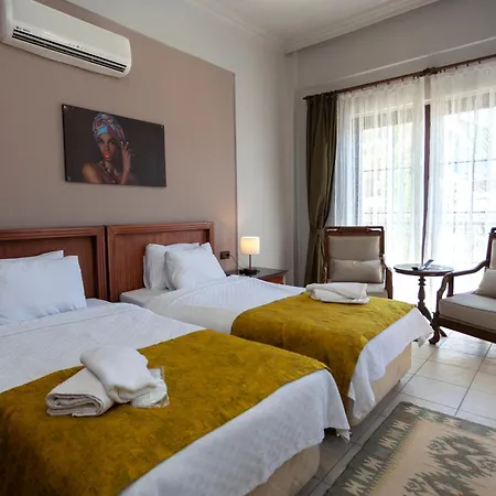 Tokgoz Butik Hotel&apartment Апарт-отель 3*