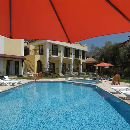 Tokgoz Butik Hotel&apartment 3*