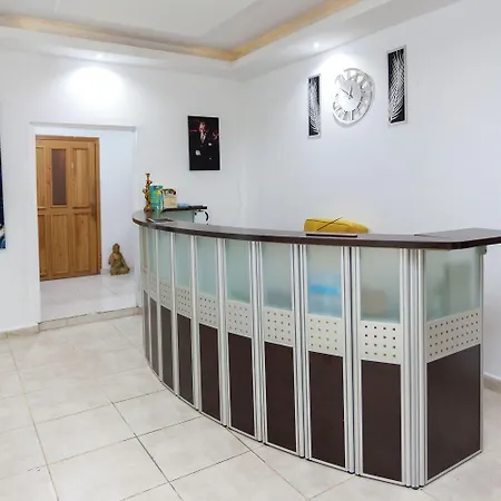 Tokgoz Butik Hotel&apartment Апарт-отель 3*