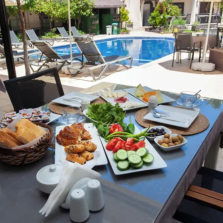 Tokgoz Butik Hotel&apartment 3*