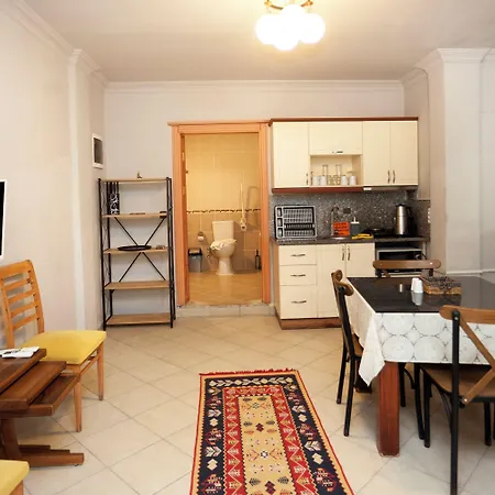 Tokgoz Butik Hotel&apartment Апарт-отель 3*