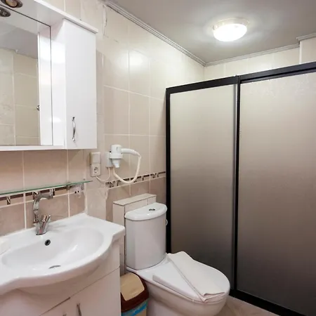 アパートホテル Tokgoz Butik Hotel&apartment