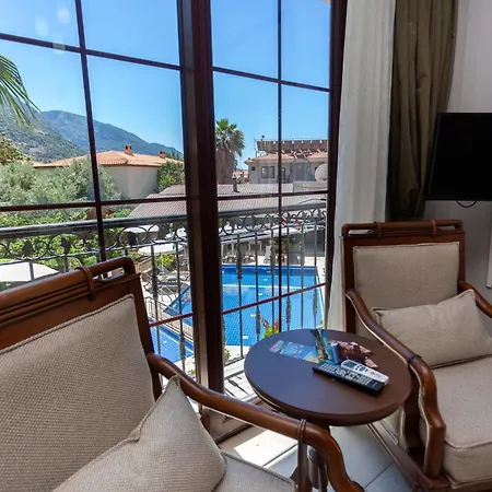 Tokgoz Butik Hotel&apartment 아파트호텔 올루데니스