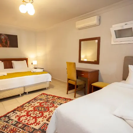 アパートホテル Tokgoz Butik Hotel&apartment 3*