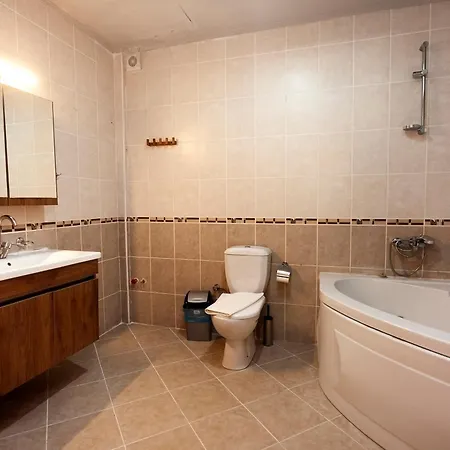 Aparthotel Tokgoz Butik Hotel&apartment