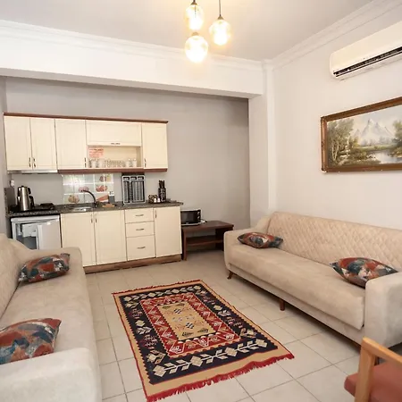 Tokgoz Butik Hotel&apartment 아파트호텔 3*