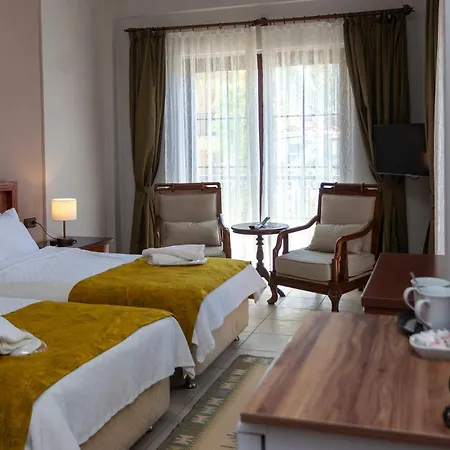 Aparthotel Tokgoz Butik Hotel&apartment 3*