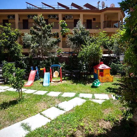 Tokgoz Butik Hotel&apartment Aparthotel 3*