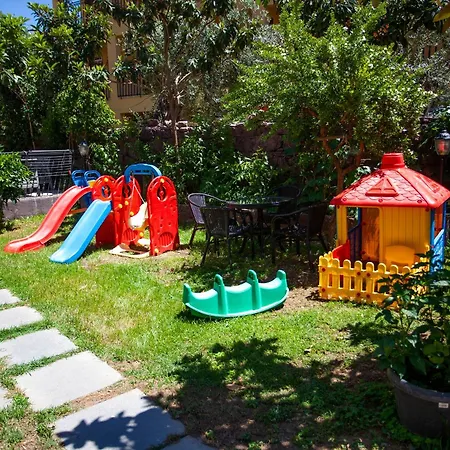 Tokgoz Butik Hotel&apartment 3*