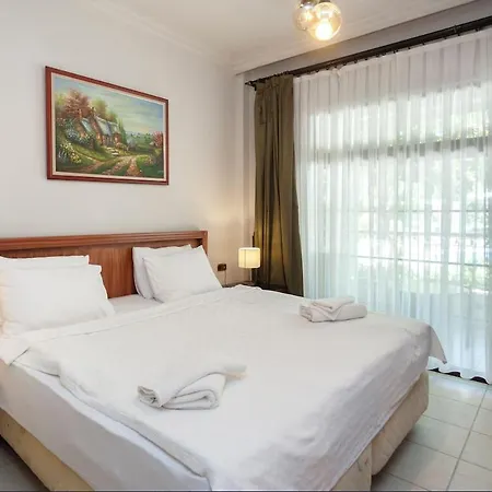 Appart hôtel Tokgoz Butik Hotel&apartment