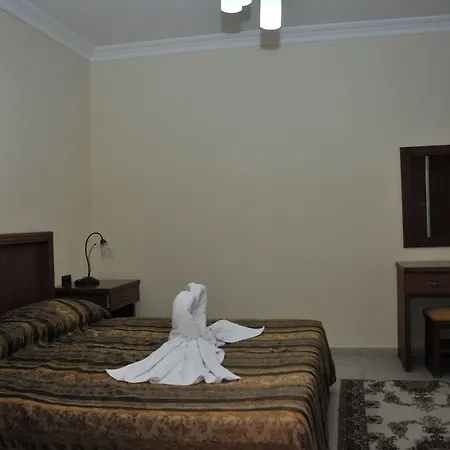 Tokgoz Butik Hotel&apartment 아파트호텔 올루데니스