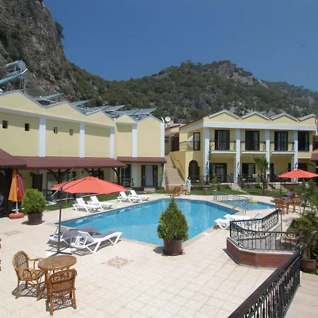 Tokgoz Butik Hotel&apartment Aparthotel