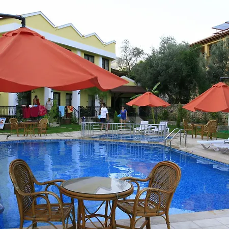 Tokgoz Butik Hotel&apartment 3*