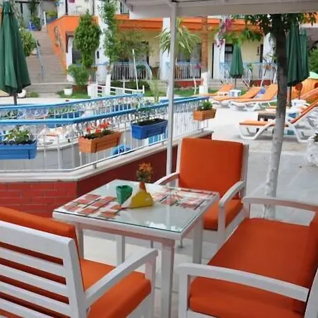 Tokgoz Butik Hotel&apartment 아파트호텔 올루데니스