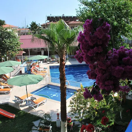 Aparthotel Tokgoz Butik Hotel&apartment 3*