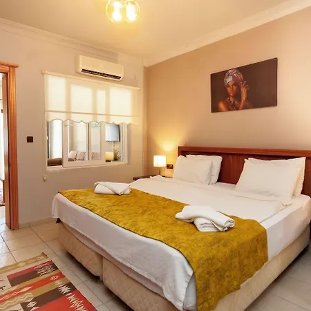 Tokgoz Butik Hotel&apartment Oludeniz