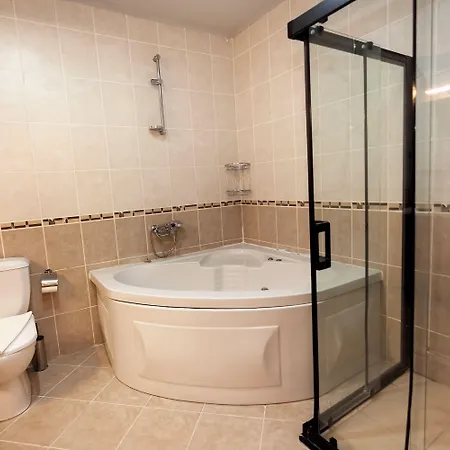 アパートホテル Tokgoz Butik Hotel&apartment 3*