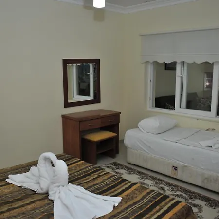 Tokgoz Butik Hotel&apartment 올루데니스