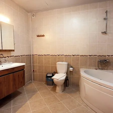 アパートホテル Tokgoz Butik Hotel&apartment オルデニズ