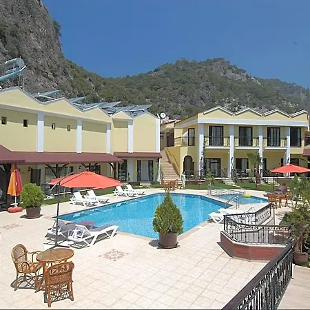 Tokgoz Butik Hotel&apartment Oludeniz