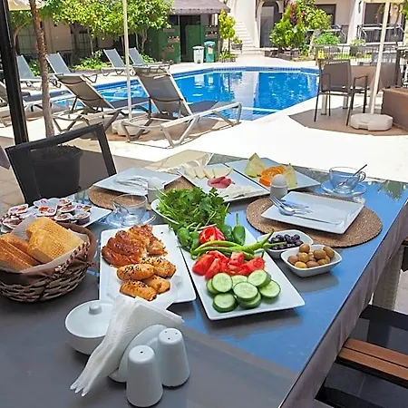Tokgoz Butik Hotel&apartment Aparthotel 3*