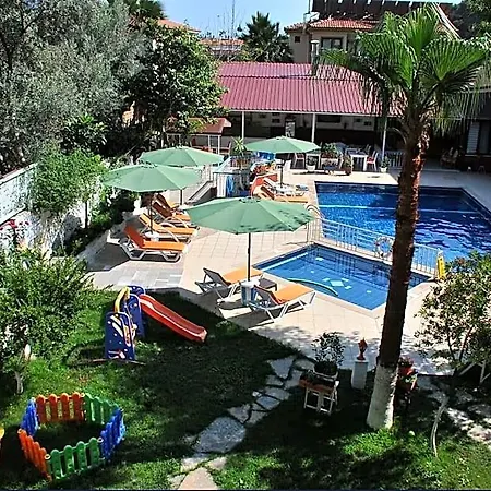 Tokgoz Butik Hotel&apartment Aparthotel 3*