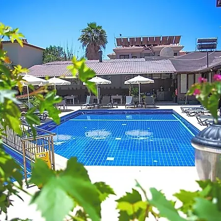 Tokgoz Butik Hotel&apartment Aparthotel 3*