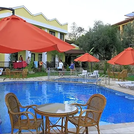 Tokgoz Butik Hotel&apartment 3*