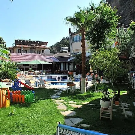 Tokgoz Butik Hotel&apartment Aparthotel