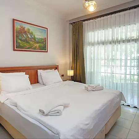 Aparthotel Tokgoz Butik Hotel&apartment 3*