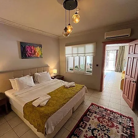 Tokgoz Butik Hotel&apartment Oludeniz