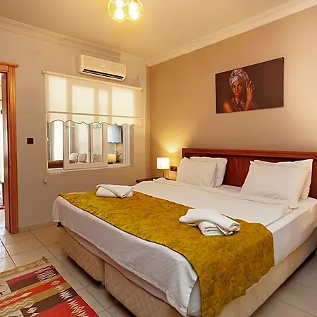 Tokgoz Butik Hotel&apartment Aparthotel