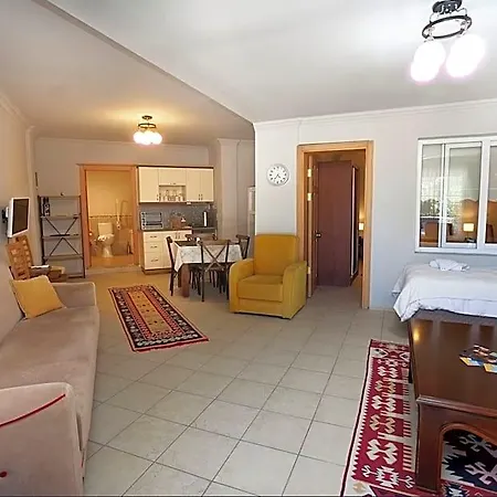 Aparthotel Tokgoz Butik Hotel&apartment