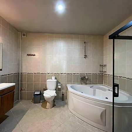 Aparthotel Tokgoz Butik Hotel&apartment 3*