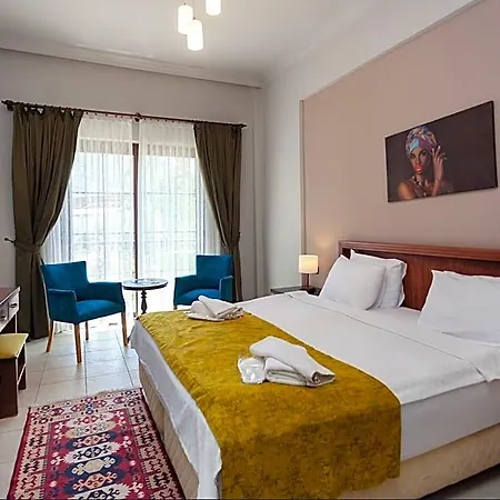Aparthotel Tokgoz Butik Hotel&apartment Oludeniz