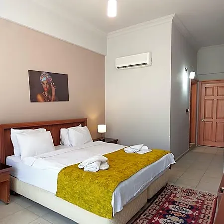 Aparthotel Tokgoz Butik Hotel&apartment Oludeniz