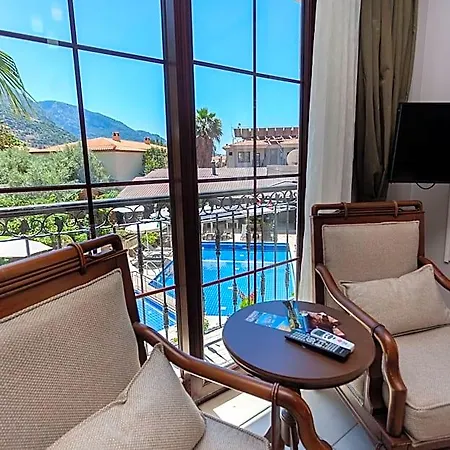 Aparthotel Tokgoz Butik Hotel&apartment Oludeniz