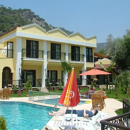 아파트호텔 Tokgoz Butik Hotel&apartment 3*