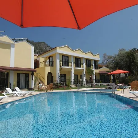 Appart hôtel Tokgoz Butik Hotel&apartment Ölüdeniz