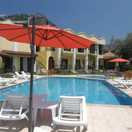 Tokgoz Butik Hotel&apartment Appart hôtel